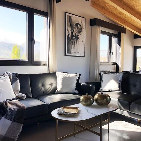 Casa Rural Idesign Villanueva de Avila Zewnętrze zdjęcie