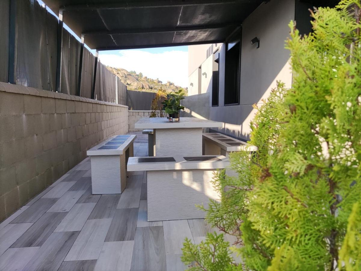 Casa Rural Idesign Villanueva de Avila Zewnętrze zdjęcie