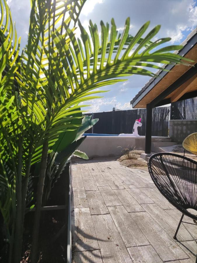 Casa Rural Idesign Villanueva de Avila Zewnętrze zdjęcie