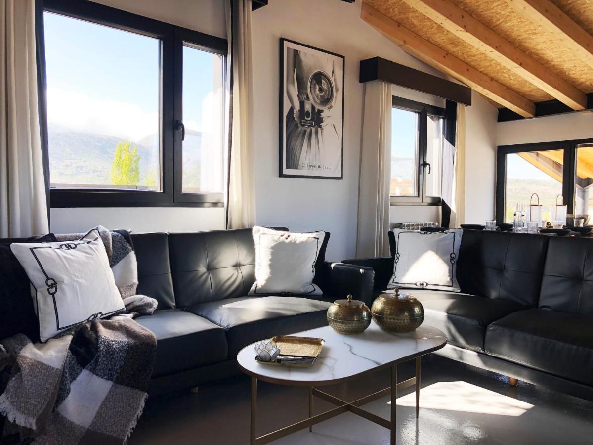 Casa Rural Idesign Villanueva de Avila Zewnętrze zdjęcie