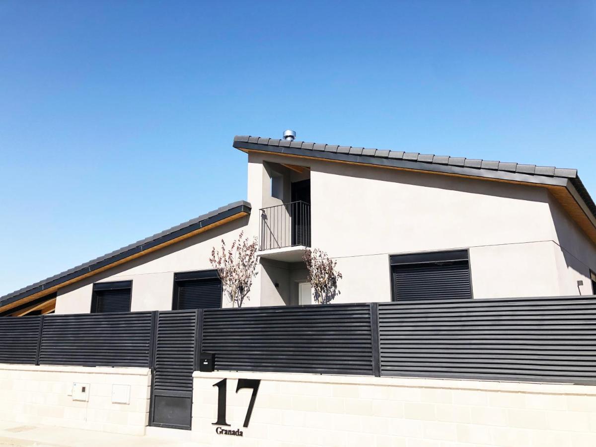 Casa Rural Idesign Villanueva de Avila Zewnętrze zdjęcie