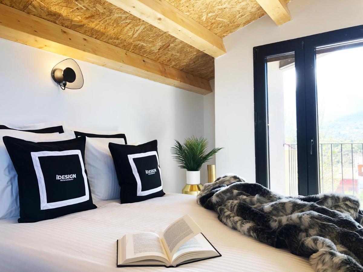 Casa Rural Idesign Villanueva de Avila Zewnętrze zdjęcie
